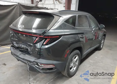 2022 Hyundai Tucson Sel z USA, uszkodzony, nr VIN 5NMJBCAE8NH141139